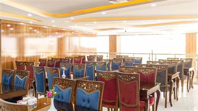 هتل آرکا قشم هتل آرکا قشم